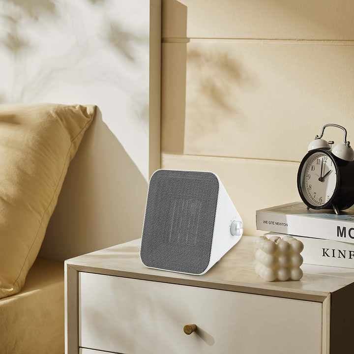 دفاية مكتب هوائية صغيرة وينينج ستار