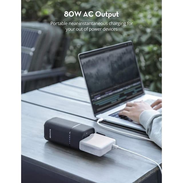 Ravpower Pb75 Order RAVPower 20000mAh PD Pioneer AC Portable Charger & Power Bank Now ...