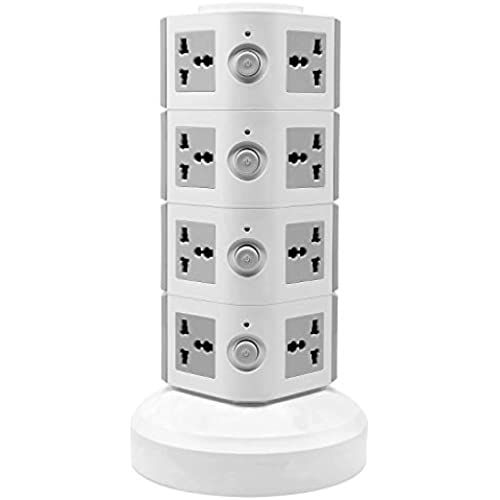 Order Yy-Innov Multi Function Plug Extension Vertical Power Socket Now ...