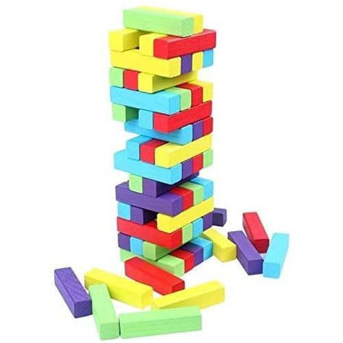 Order Generic Early Learning Building Blocks StACker Game Now! | Jomla.ae