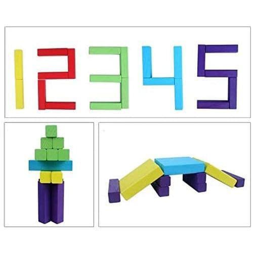 Order Generic Early Learning Building Blocks StACker Game Now! | Jomla.ae