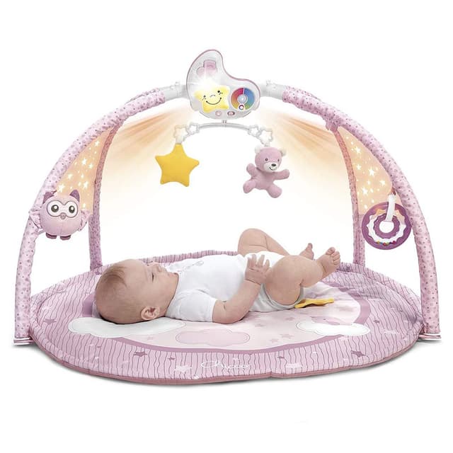 Gimnasio para Bebé Chicco First Dreams Rosa Gimnasio para Bebé Chicco First Dreams Rosa