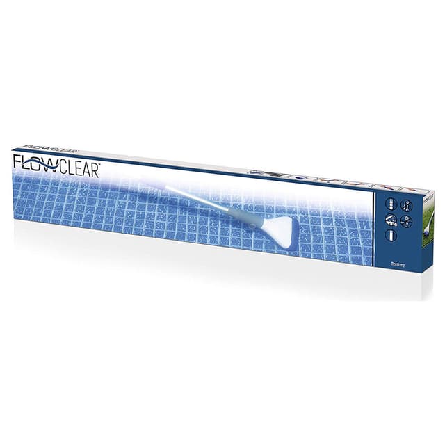 Bestway Flowclear AquaScan Electric Pool Vacuum Jomla.ae