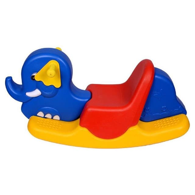 Megastar - Ellie Elephant Rocker | Jomla.ae