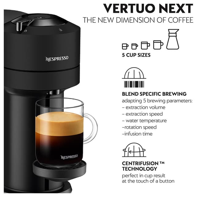 Order Nespresso Vertuo Next Bundle Coffee Machine Matte Black Now order-nespresso-vertuo-next-bundle-coffee-machine-matte-black-now