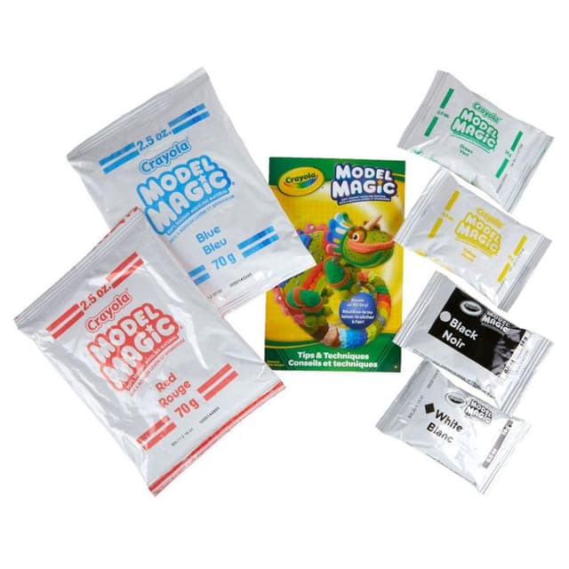 Order Crayola - Model Magic Craft Pack Now! | Jomla.ae