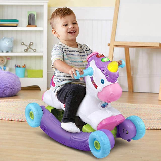 Order Vtech - Rock & Ride Unicorn Now! | Jomla.ae