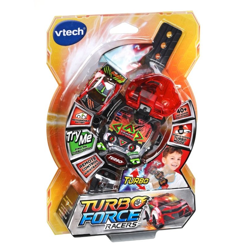 Vtech Racers 8 Order Vtech - Turbo Force Racers Red Now! | Jomla.ae