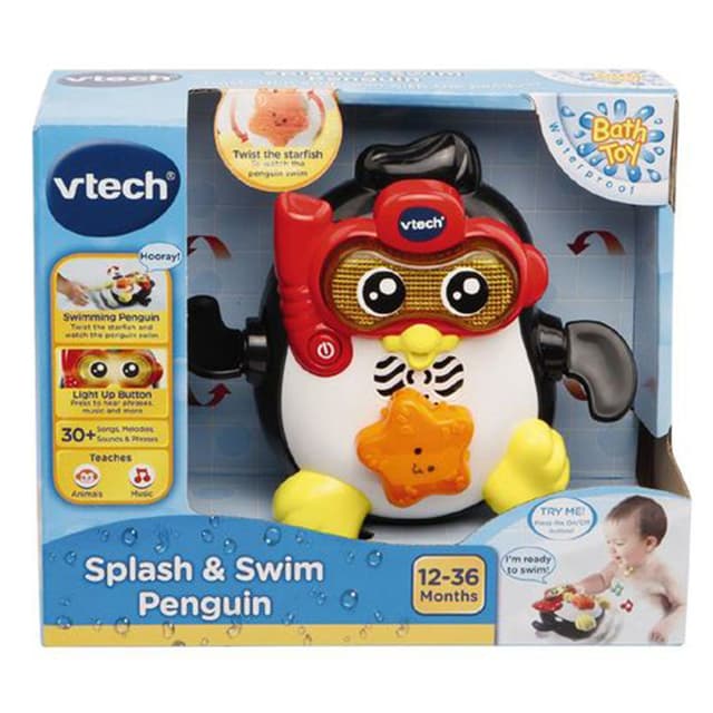Magic Splash Vtech Order VTech - Splash & Swim Penguin Now! | Jomla.ae