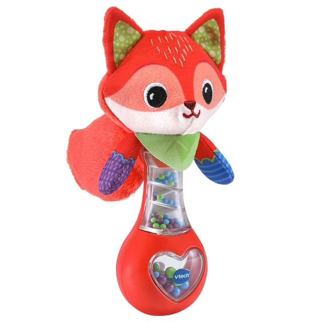 Order Vtech - Shake & See Fox Rattle Now! | Jomla.ae