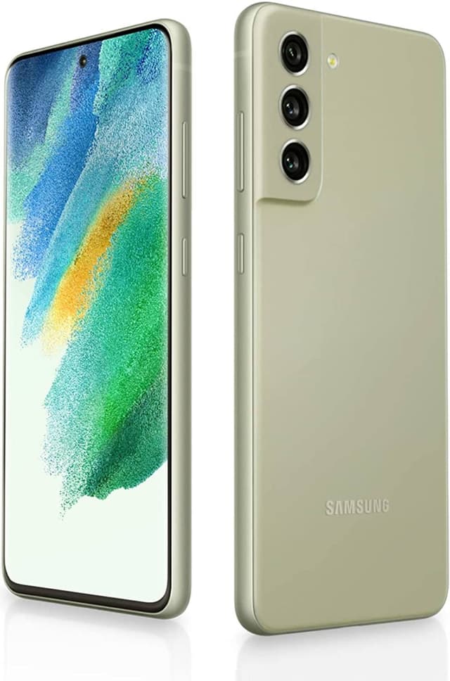 اطلب جوال سامسونج S21 اف اي ذاكرة 8/128 جيجا بايت نسخة الشرق الأوسط ...