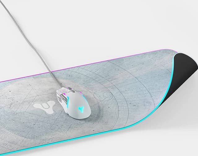 SteelSeries QcK Prism XL (Destiny 2 Edition) - Tapis de souris SteelSeries QcK Prism XL (Destiny 2 Edition) - Tapis de souris