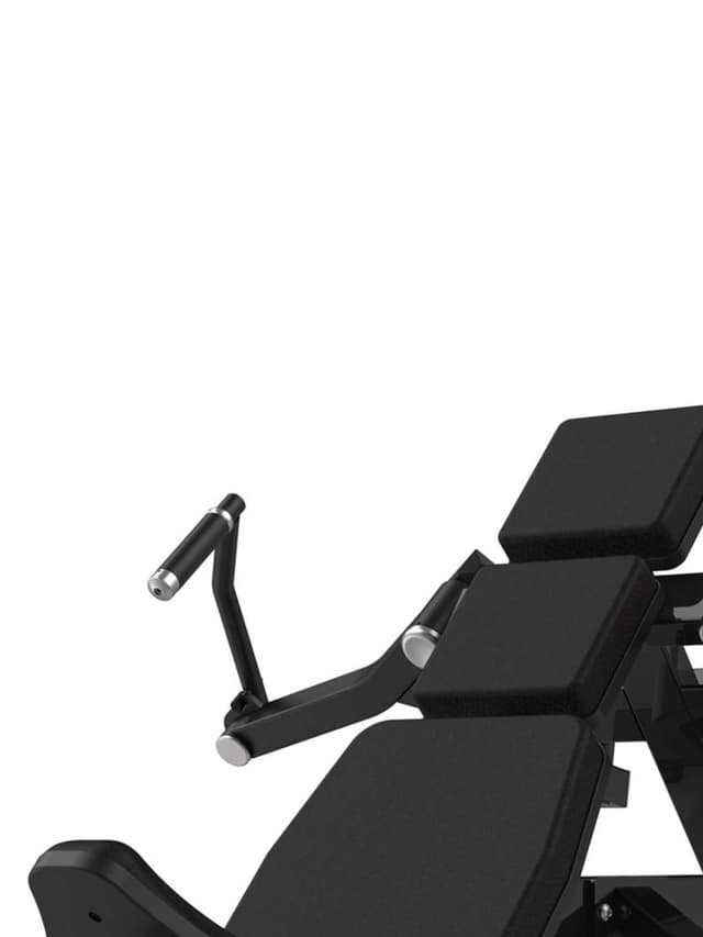 Yock Machine York Fitness Pectoral Machine HS-1048 | Matt Black | Jomla.ae
