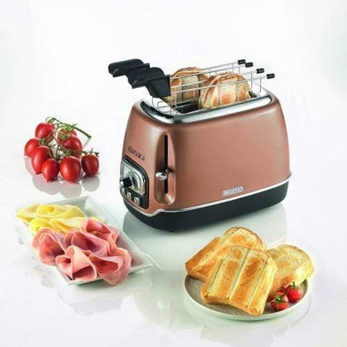 Order Ariete Classica 2-Slice Toaster, Copper 158 Now! | Jomla.ae