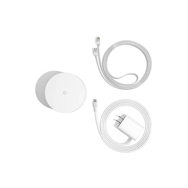 Order Google Wi-Fi Router (3-Pack) - White Now! | Jomla.ae
