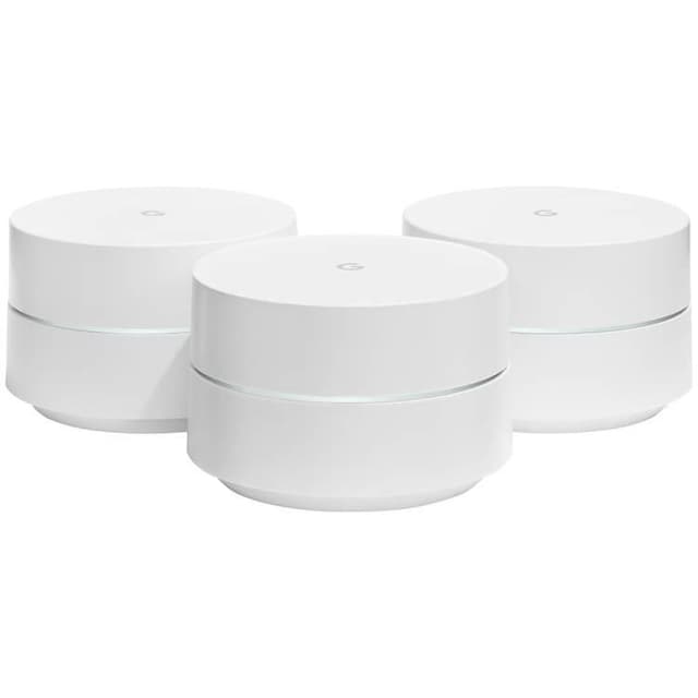 Order Google Wi-Fi Router (3-Pack) - White Now! | Jomla.ae