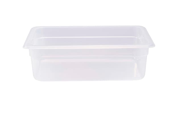 Rub Container White Jiwins Plastic 1/3 White Container 65 mm White | Jomla.ae