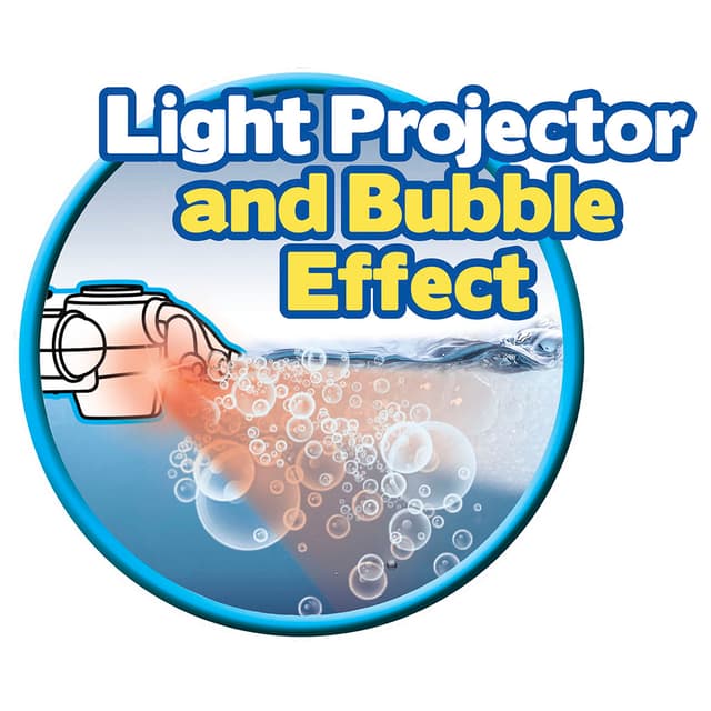 BB Junior - Splash N Play - Rescue Raft Inflatable Bath Toy | Jomla.ae