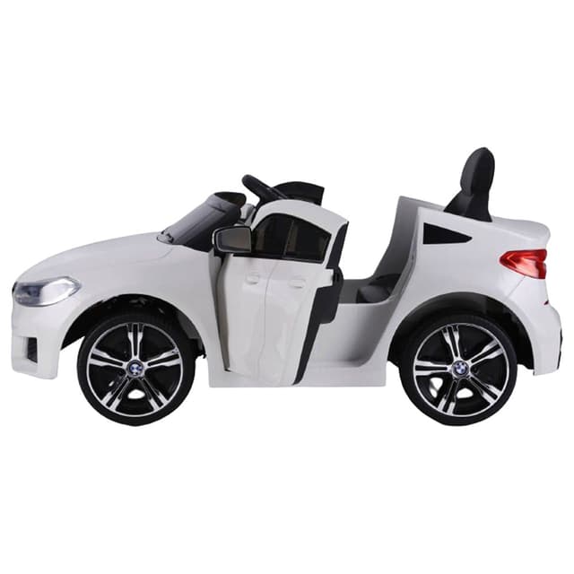 BMW - 6GT Ride On Car - White | Jomla.ae
