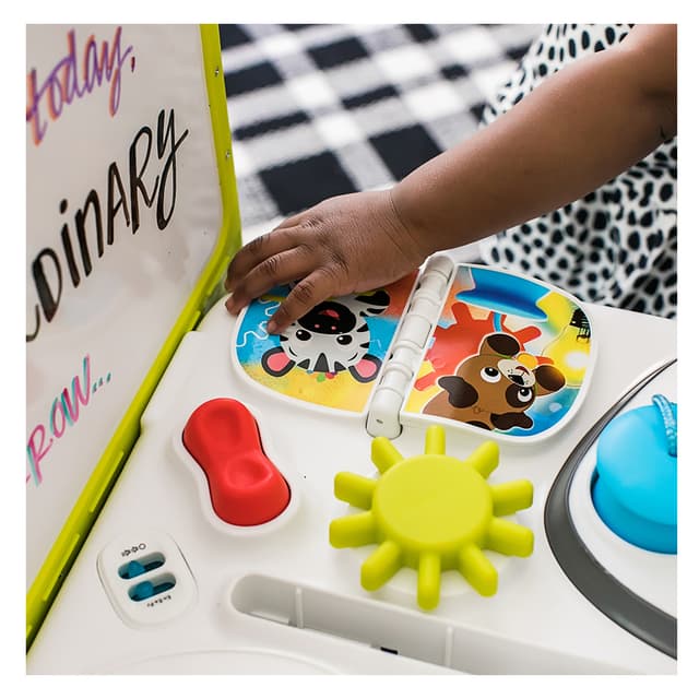 Baby Einstein - Masuta de activitati Curiosity Table - Petit Bebe Baby Einstein - Masuta de activitati Curiosity Table - Petit Bebe