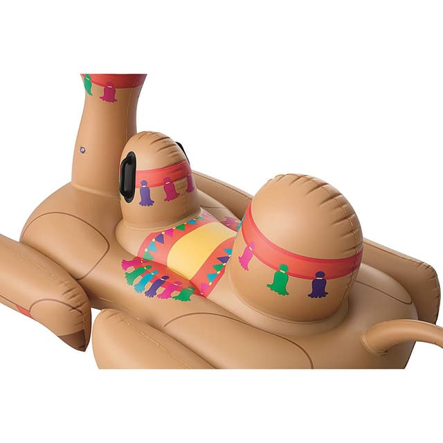 Brown Inflatable Pool Order Bestway - Float Camel - Brown - Inflatable Pool Float Now! | Jomla.ae
