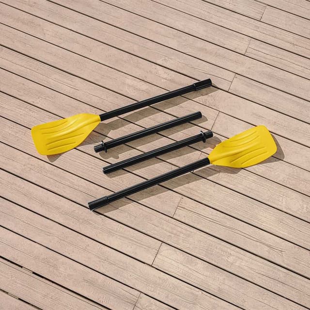 Order Bestway - Hydro-Force Voyager X2 Inflatable Raft Set Now! | Jomla.ae