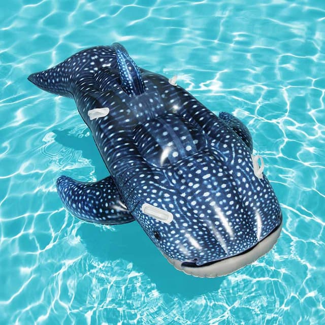 Order Bestway - Whaletastic Wonders Rider - Blue - 193 x 122 cm ...