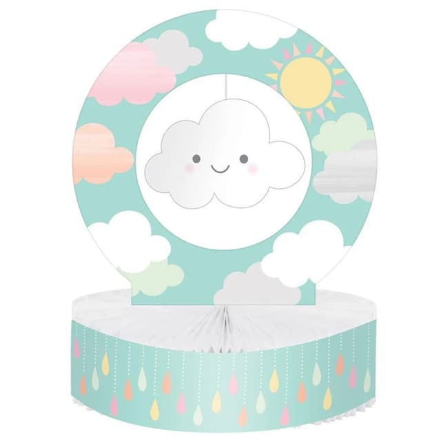 Creative Converting Teddy Baby Pink Bingo Game - Baby Shower Party Game For 10 Players