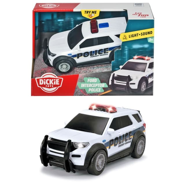 Dickie Police Horse Trailer | Shop Dickie Police Horse Trailer | Shop