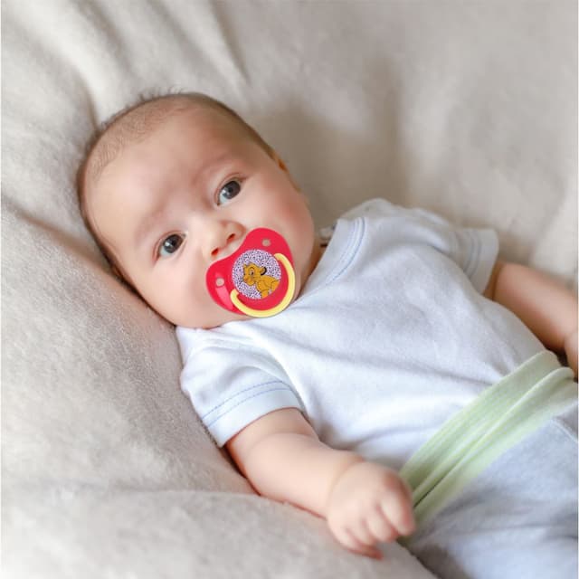 King Pacifier Order Disney - Baby Lion King Pacifier Pack of 2 Now! | Jomla.ae