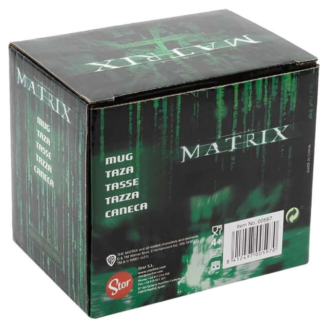 Disney - Mug Ceramic Matrix 325Ml | Jomla.ae