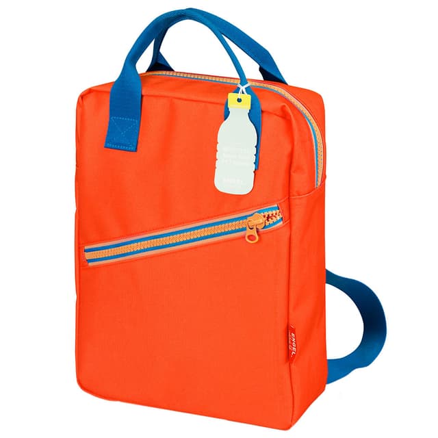 Engel Backpack Order ENGEL - Backpack Large Zipper - Red Now! | Jomla.ae