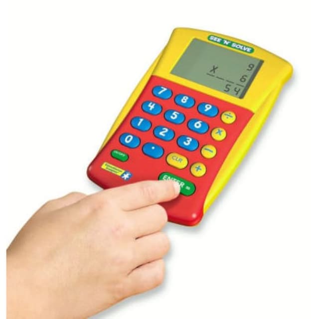 Order Educational Insights - See 'N' Solve Visual Calculator Now ...