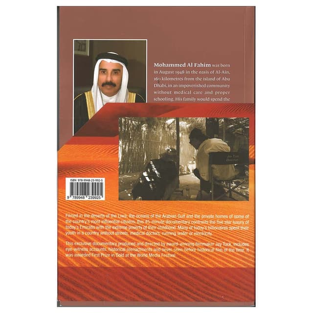 Order From Rags To Riches: Story Of Abu Dhabi (English)-Movie Edition ...
