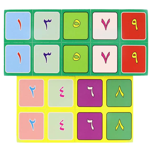 Fun Magnets: Arabic Numbers | Jomla.ae
