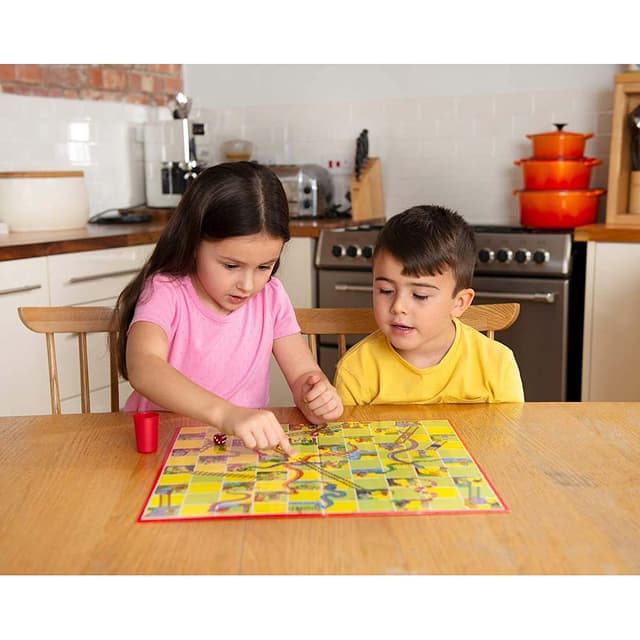 Creatives Snakes And Ladders Ludo Fun Game at ₹ 325/piece | Snakes And Ladders in Greater Noida Creatives Snakes And Ladders Ludo Fun Game at ₹ 325/piece | Snakes And Ladders in Greater Noida