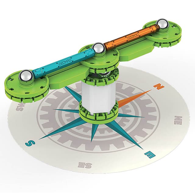 Mag Compass Build Order Geomag - Mechanics Motion Recycled Magnetic Compass 35pcs Now ...