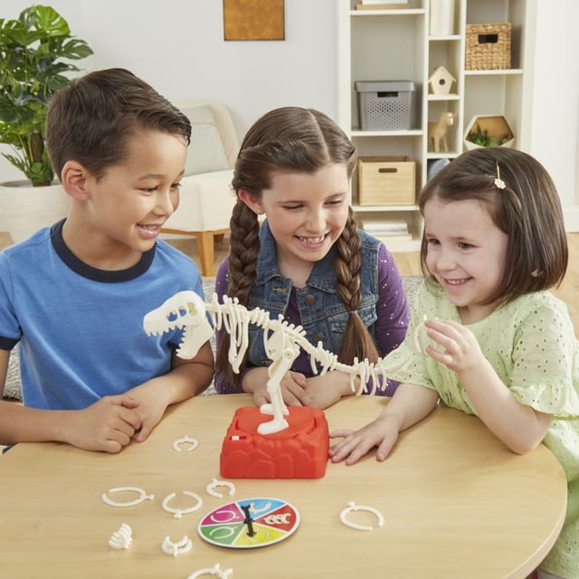 T Rex Rocks Game Order Hasbro Gaming - T-Rex Rocks Now! | Jomla.ae