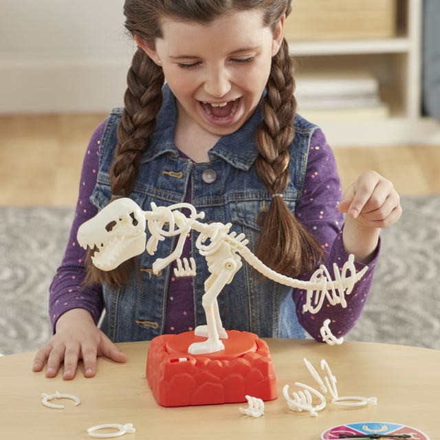 T Rex Rocks Game Order Hasbro Gaming - T-Rex Rocks Now! | Jomla.ae
