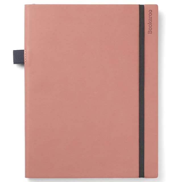 Order If - Bookaroo Bigger Things Notebook Journal 19 x 25 cm - Blush ...