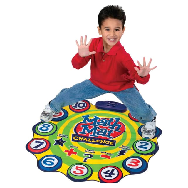 Order Learning Resources - Math Mat Challenge Game Now! | Jomla.ae