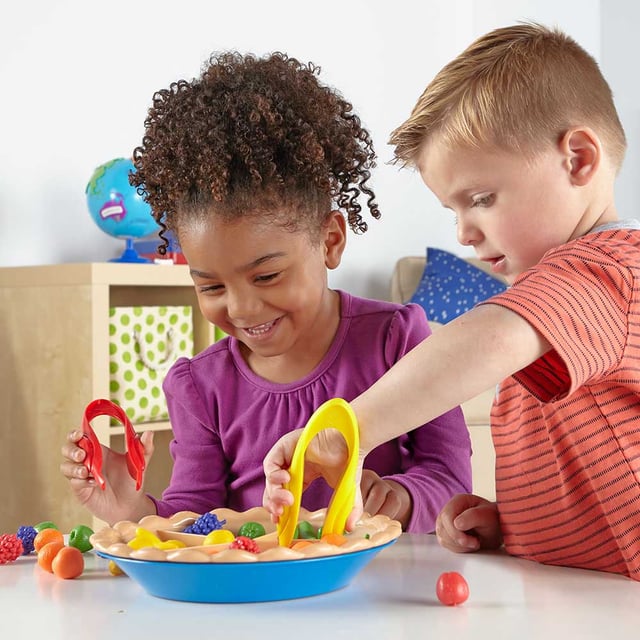 Order Learning Resources - Super Sorting Pie - 68pcs Now! | Jomla.ae