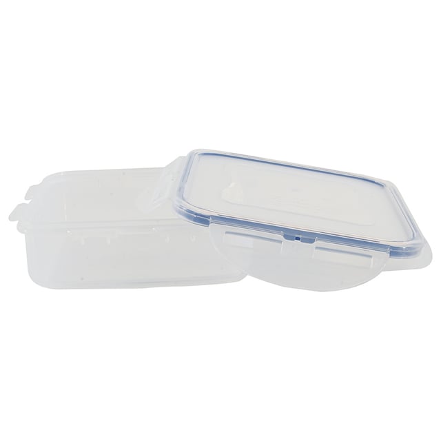 Order LocknLock - Square Food Container - 430ml - Clear Now! | Jomla.ae