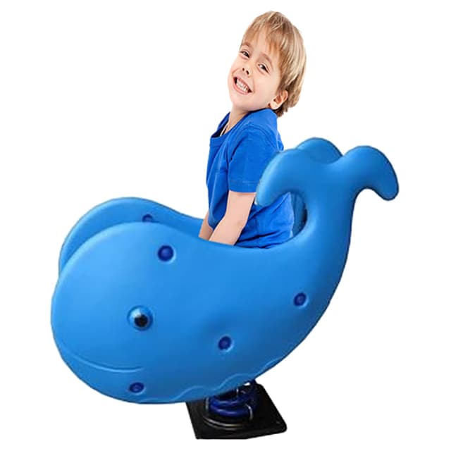 Order Megastar - Dolphin Spring Rider Now! | Jomla.ae