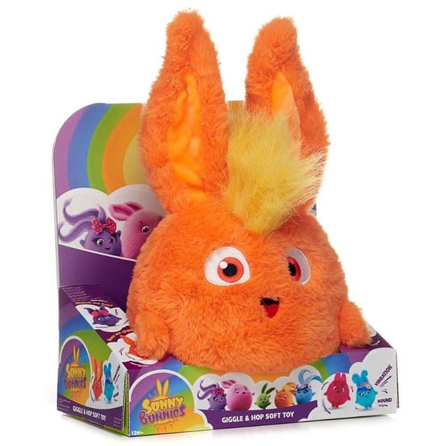 Order Sunny Bunnies Large Plush Turbo Orange Now Jomla ae order-sunny-bunnies-large-plush-turbo-orange-now-jomla-ae
