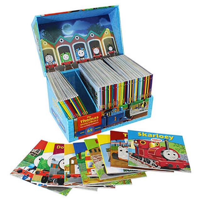 Thomas Collection Thomas & Friends Collection - Pack of 65 | Jomla.ae