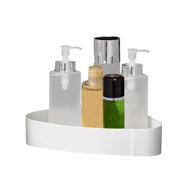 Folding Triangular Rack Order Wall Mounted Triangular Storage Rack Now! | Jomla.ae