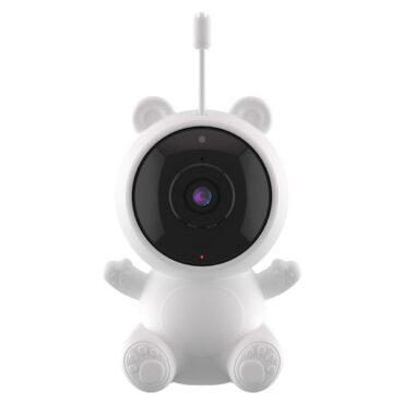 كاميرة مراقبة الأطفال Powerology - WiFi Baby Camera