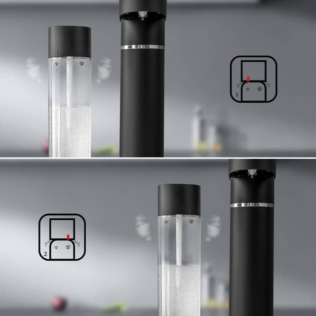 Acqua Frizzante Dolomia 1,5 Litri Bottiglia Di Plastica PET Classic Con Consegna A Domicilio In - Foto 8