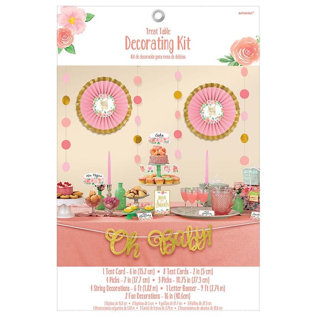 Amscan Candy Buffet Pois 10 Trattare Borse, Uovo di pettirosso Amscan Candy Buffet Pois 10 Trattare Borse, Uovo di pettirosso